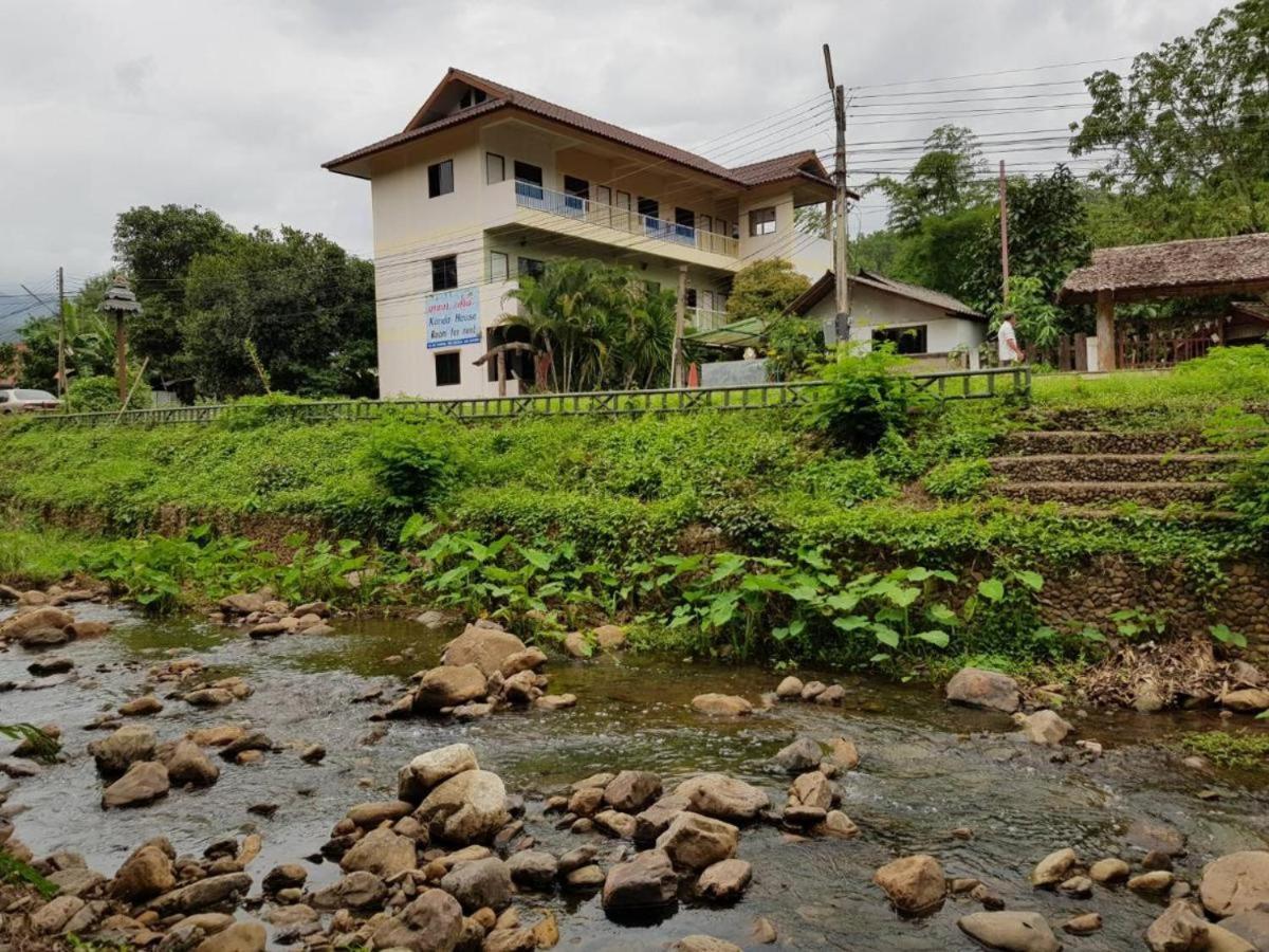 Kanlaya House Or Kanda House แม่ฮ่องสอน ภายนอก รูปภาพ