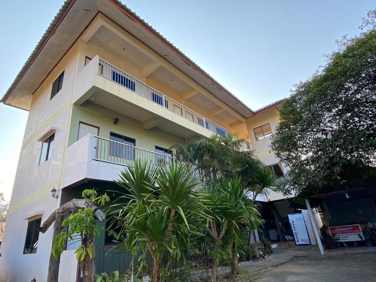 Kanlaya House Or Kanda House แม่ฮ่องสอน ภายนอก รูปภาพ