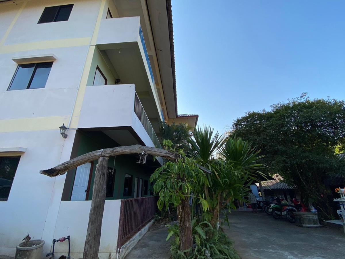 Kanlaya House Or Kanda House แม่ฮ่องสอน ภายนอก รูปภาพ