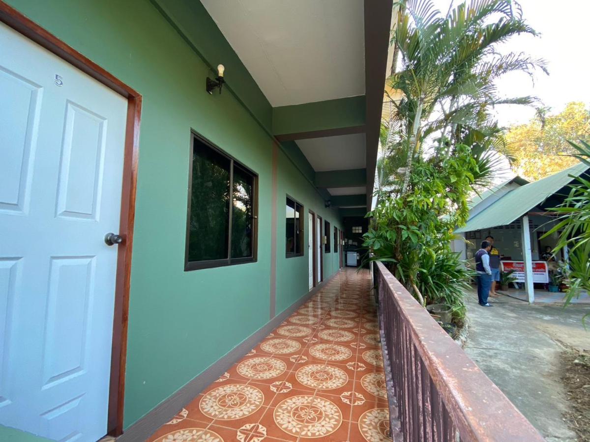 Kanlaya House Or Kanda House แม่ฮ่องสอน ภายนอก รูปภาพ