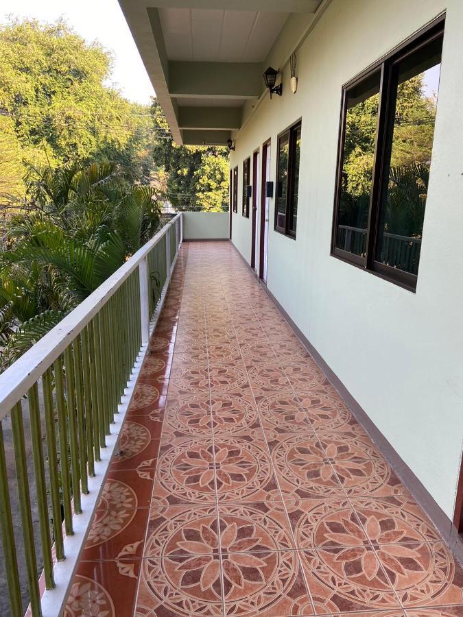 Kanlaya House Or Kanda House แม่ฮ่องสอน ภายนอก รูปภาพ
